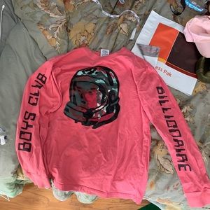 Billionaire Boy’s Club long sleeve